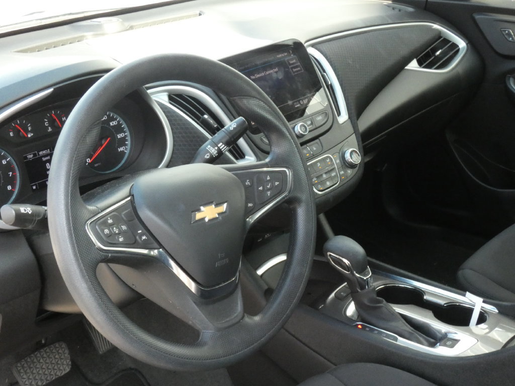 Used 2024 Chevrolet Malibu LT FWD image 8