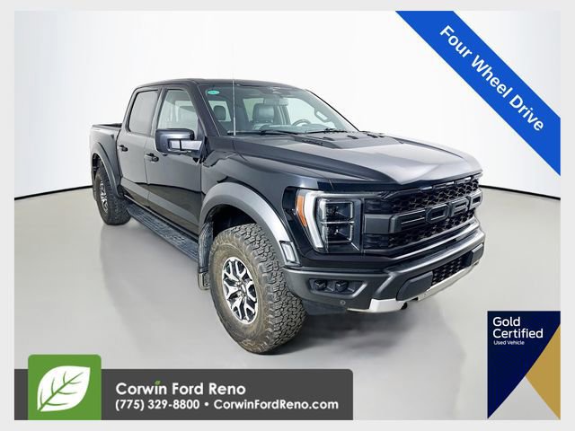 Certified 2023 Ford F150 Raptor image 8