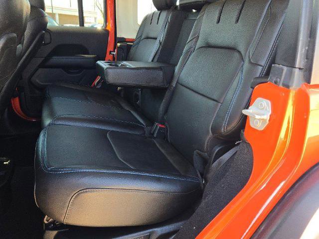Used 2023 Jeep Wrangler Unlimited Rubicon 4xe w/ Steel Bumper Group AWD/4WD image 19