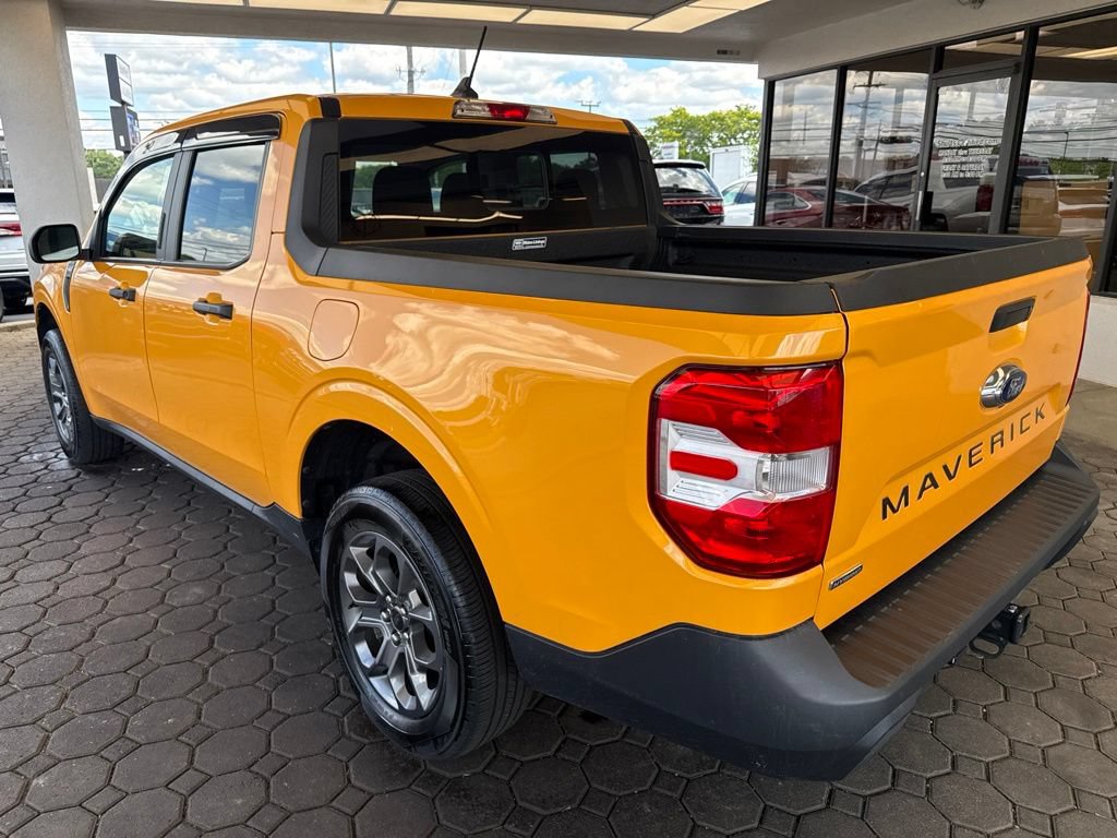Certified 2022 Ford Maverick XLT FWD image 8