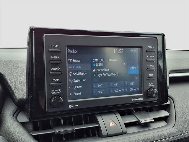 Used 2020 Toyota RAV4 XLE FWD image 6