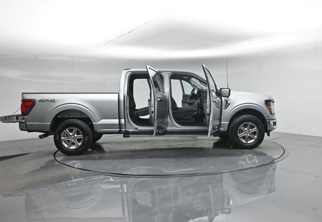 Certified 2024 Ford F150 XLT w/ Tow/Haul Package image 5
