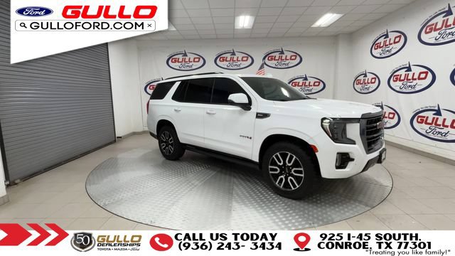 Used 2022 GMC Yukon AT4 AWD/4WD image 8