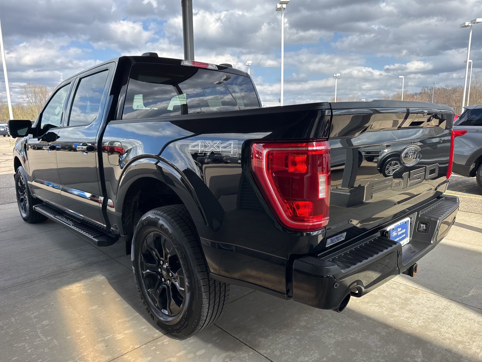 Certified 2023 Ford F150 XLT w/ Equipment Group 302A High image 5