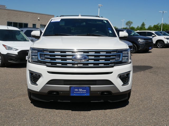 Certified 2020 Ford Expedition Limited w/ Special Edition Package AWD/4WD image 8