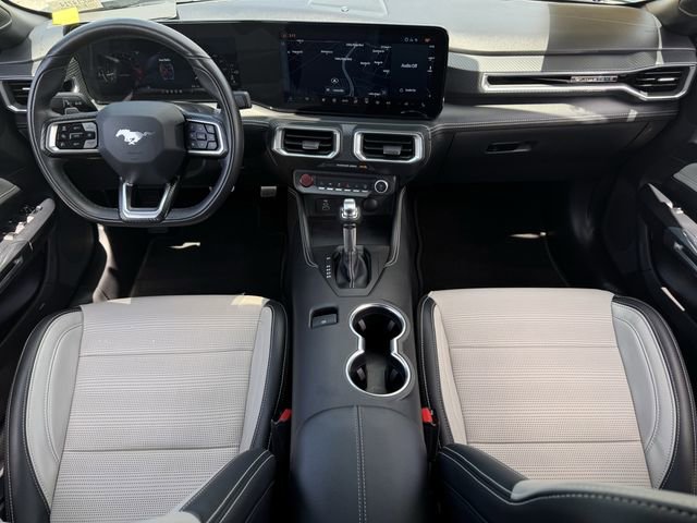 Certified 2025 Ford Mustang GT Premium RWD image 9