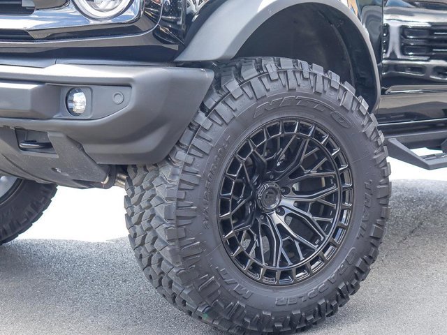 Certified 2024 Ford Bronco Outer Banks w/ Sasquatch Package AWD/4WD image 4