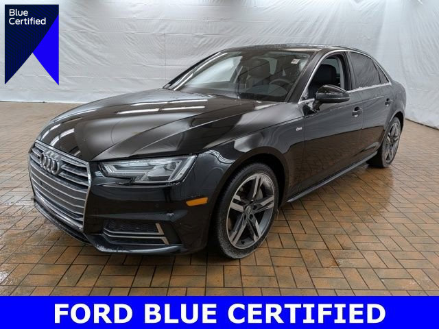 Used 2018 Audi A4 2.0T Premium Plus w/ Premium Plus Package image 1