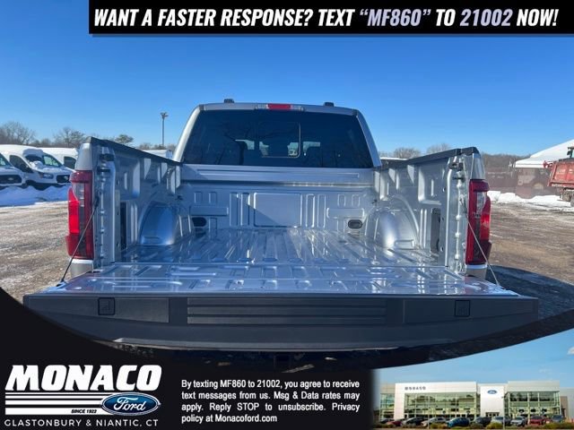 Certified 2024 Ford F150 XLT w/ Equipment Group 302A MID image 11