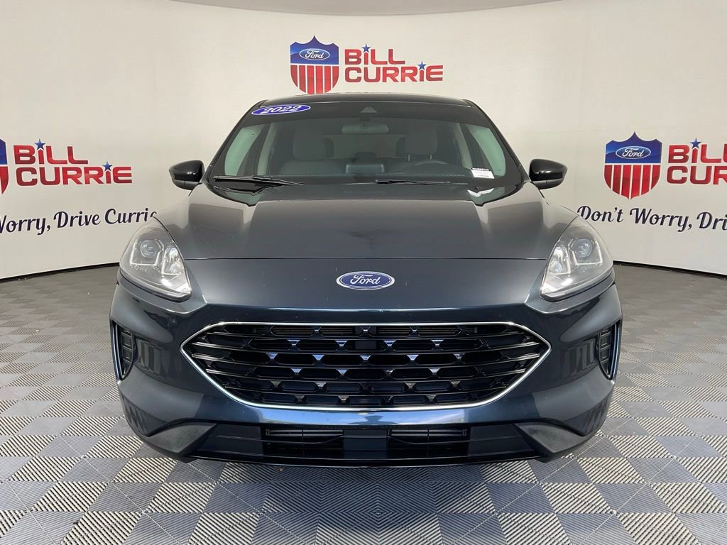 Certified 2022 Ford Escape SE w/ SE Sport Appearance Package image 8