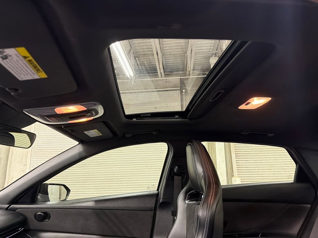 Used 2023 Hyundai Elantra N w/ Cargo Package image 14