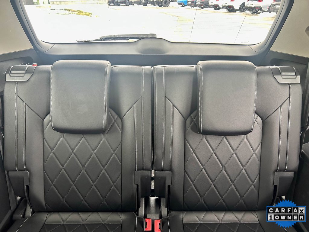 Used 2024 Volkswagen Atlas SEL Premium R-Line image 14