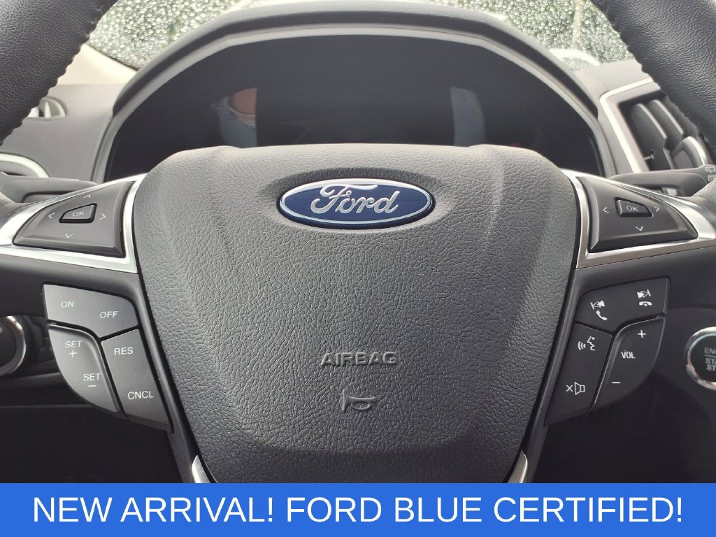 Certified 2024 Ford Edge SEL w/ Convenience Package AWD/4WD image 16