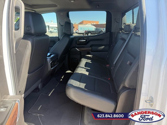 Used 2022 GMC Sierra 1500 SLT w/ SLT Premium Plus Package image 17