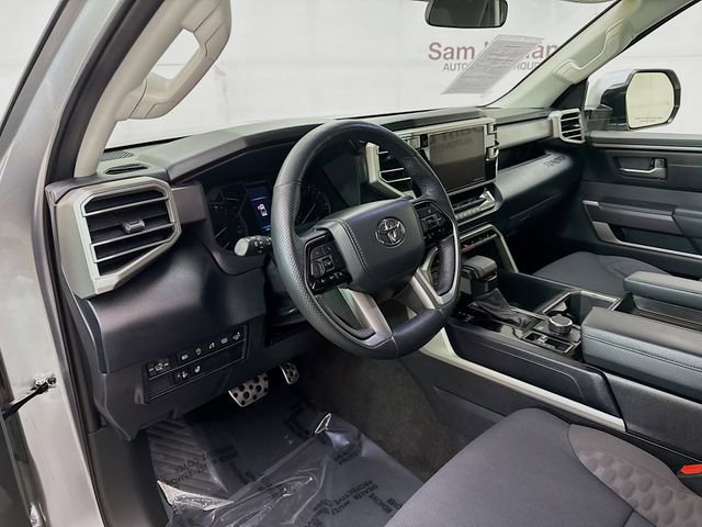Used 2022 Toyota Tundra SR5 w/ TRD Sport Package AWD/4WD image 9