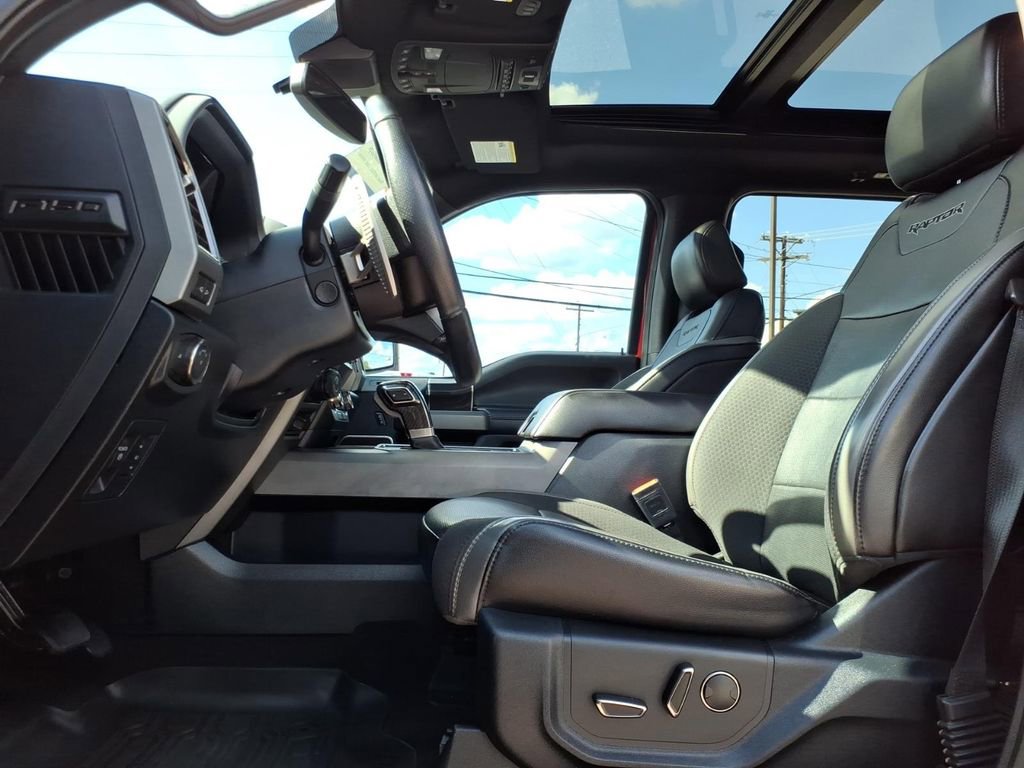 Certified 2020 Ford F150 Raptor w/ Equipment Group 802A Luxury AWD/4WD image 20