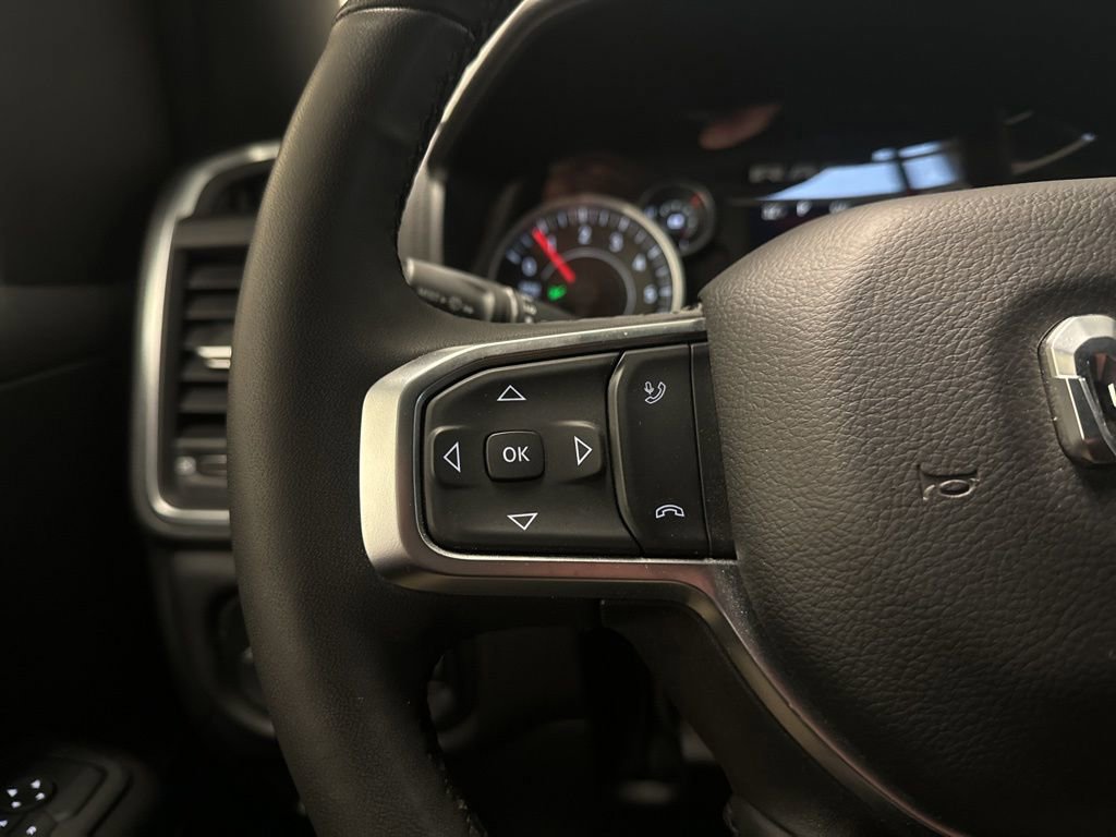 Used 2025 RAM 1500 Big Horn image 34