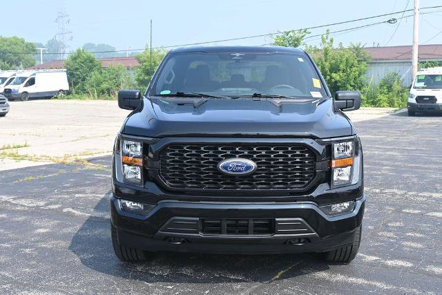 Certified 2023 Ford F150 XL w/ STX Appearance Package AWD/4WD image 6