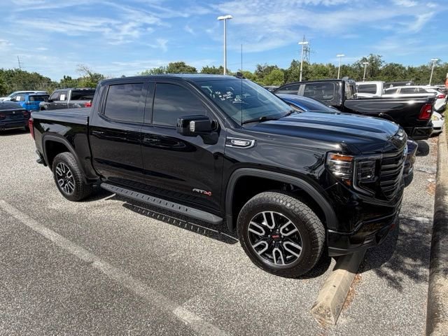 Used 2026 GMC Sierra 1500 AT4 w/ AT4 Premium Package AWD/4WD image 2