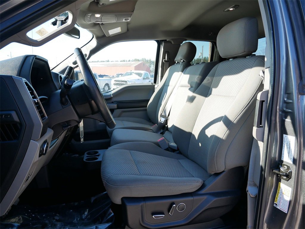 Certified 2018 Ford F150 XLT w/ Equipment Group 302A Luxury image 14