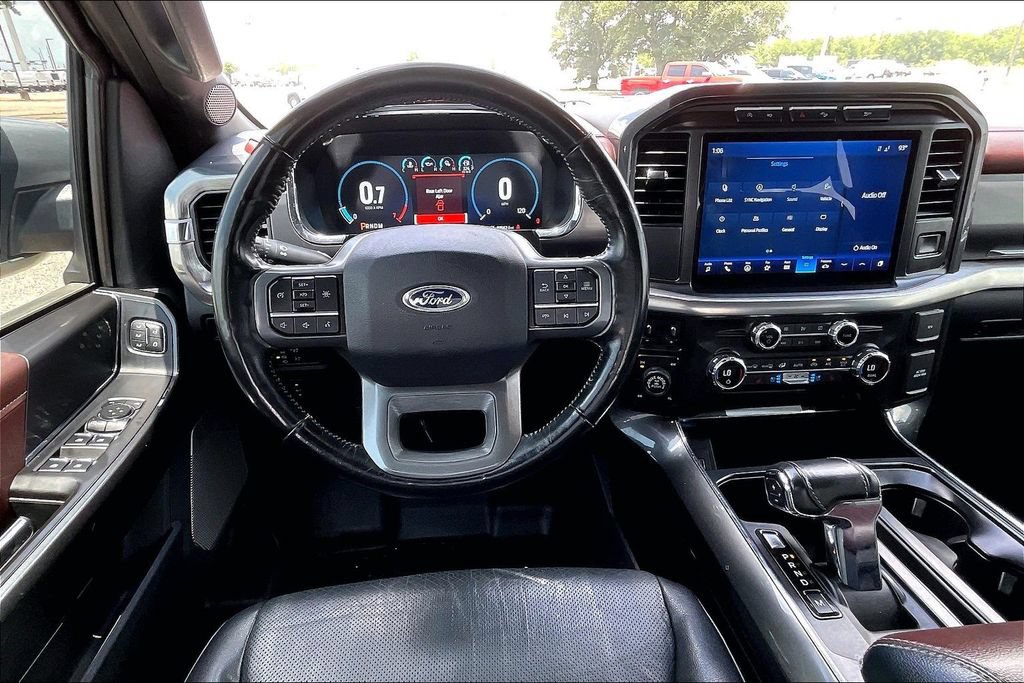 Certified 2021 Ford F150 Lariat AWD/4WD image 8