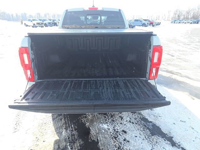 Certified 2021 Ford Ranger Lariat w/ Tremor Off-Road Package image 15