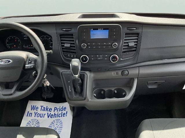Certified 2024 Ford Transit 250 148 Medium Roof Extended AWD image 22