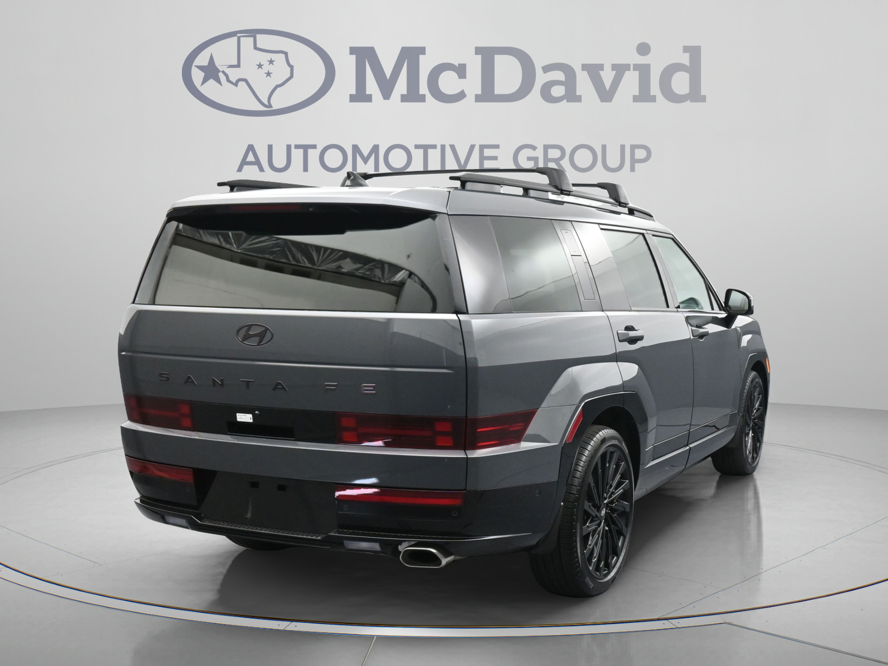 Used 2026 Hyundai Santa Fe Calligraphy FWD image 8