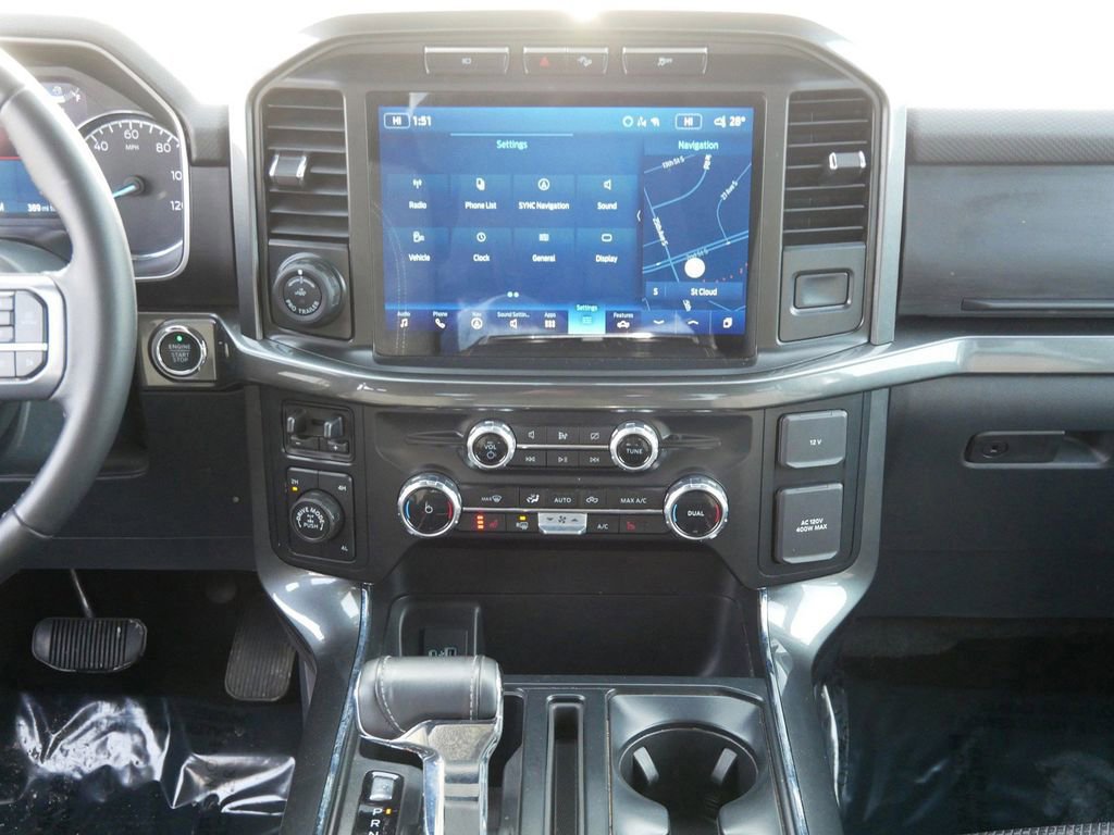 Certified 2023 Ford F150 XLT w/ Equipment Group 302A High image 16