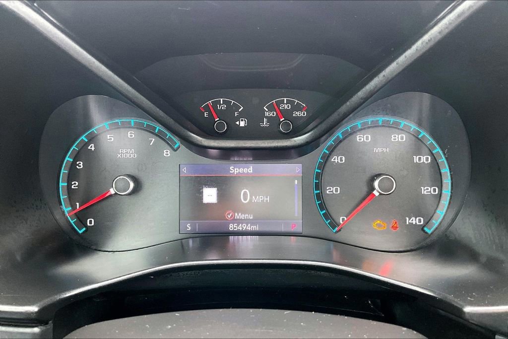 Used 2022 Chevrolet Colorado Z71 w/ Safety Package image 21