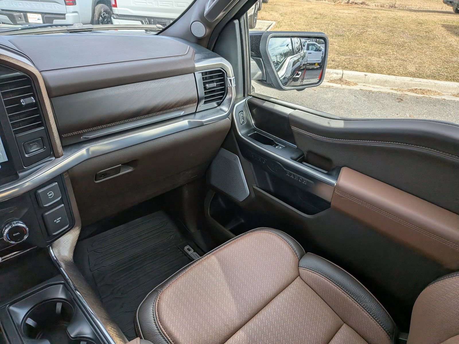 Certified 2025 Ford F150 King Ranch w/ FX4 Off-Road Package image 18