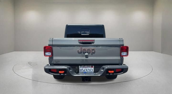 Used 2023 Jeep Gladiator Mojave w/ Trailer Tow Package AWD/4WD image 3