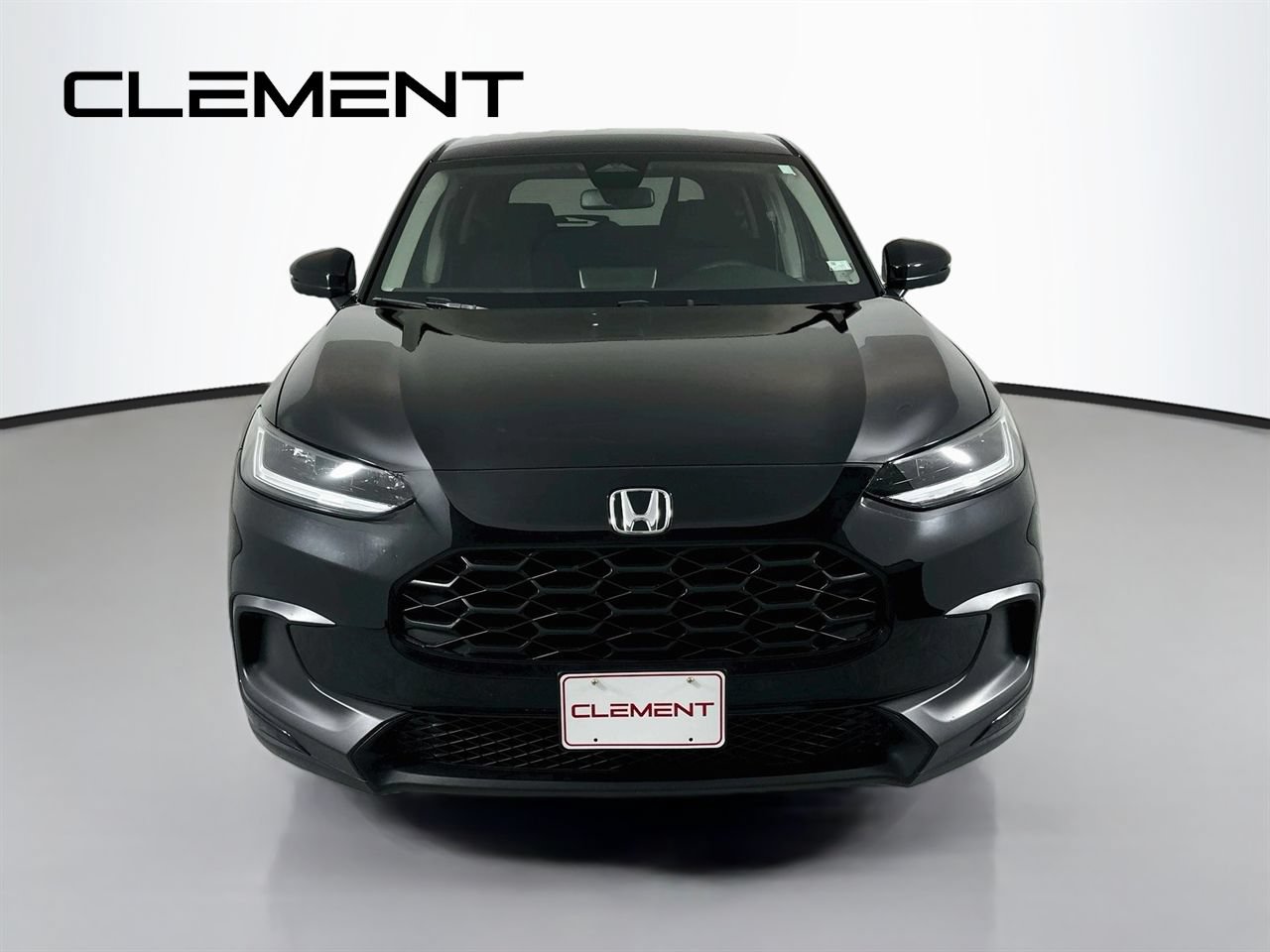 Used 2025 Honda HR-V LX image 3