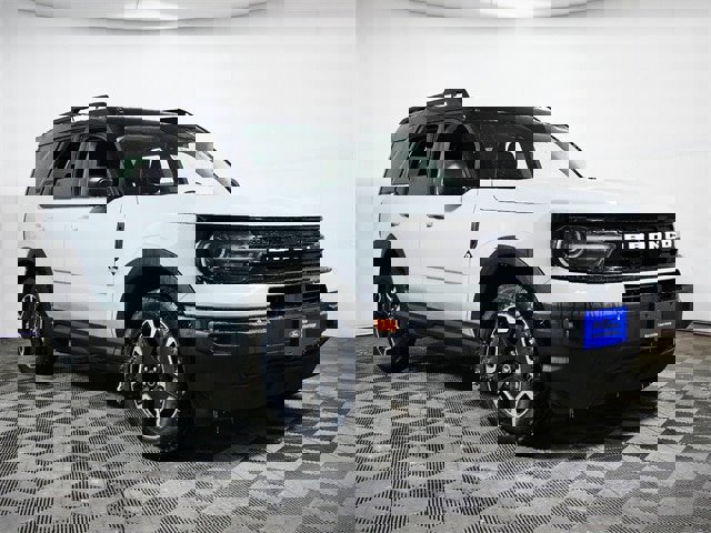 Certified 2024 Ford Bronco Sport Outer Banks w/ Tech Package image 7