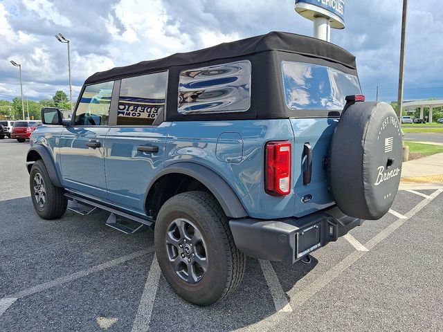 Certified 2021 Ford Bronco Big Bend AWD/4WD image 6