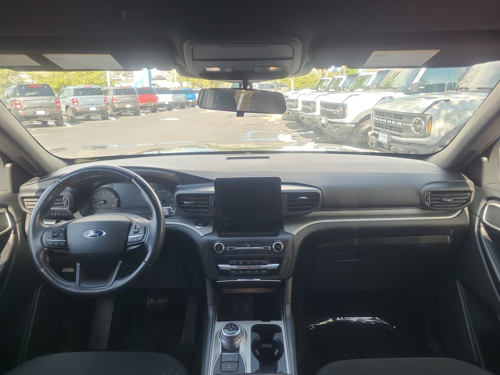 Certified 2020 Ford Explorer XLT AWD/4WD image 20