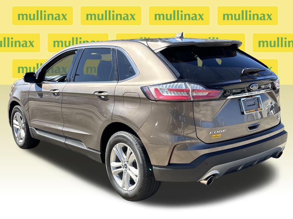 Certified 2019 Ford Edge SEL w/ Equipment Group 201A image 4