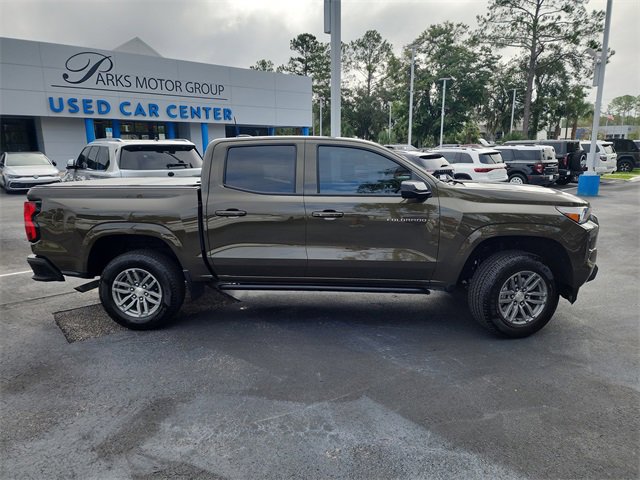 Used 2024 Chevrolet Colorado LT w/ LT Convenience Package image 2