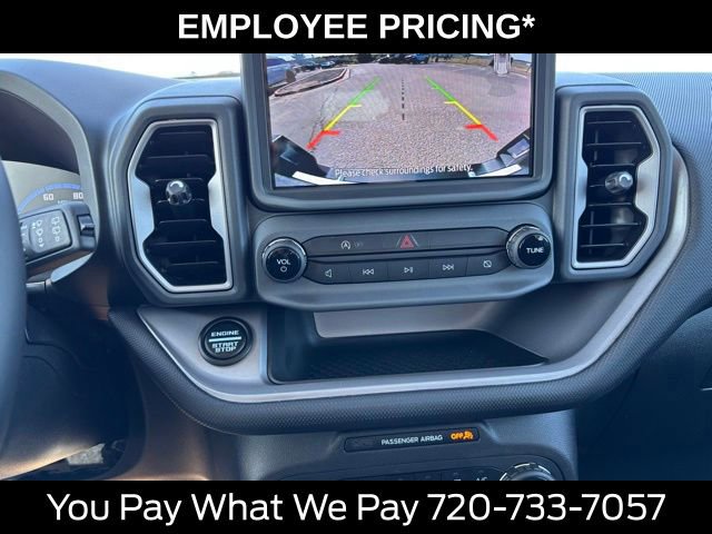 Certified 2024 Ford Bronco Sport Big Bend w/ Convenience Package AWD/4WD image 31