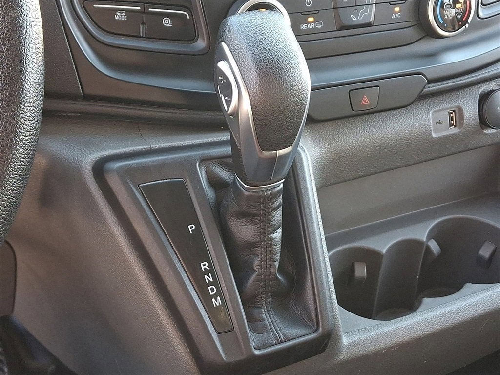 Certified 2024 Ford Transit 250 Base w/ Exterior Upgrade Package image 14