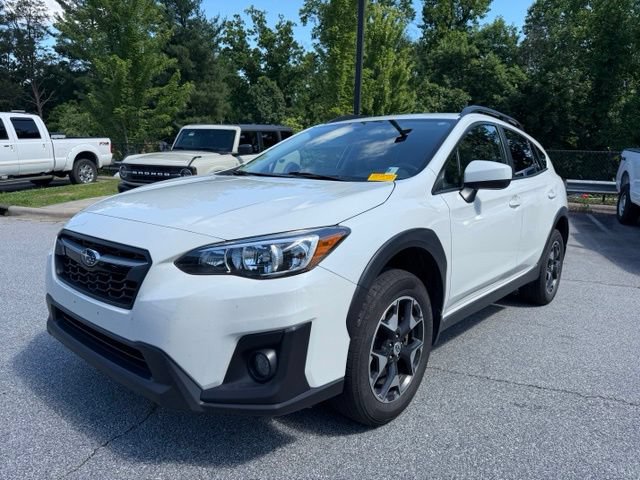 Used 2018 Subaru Crosstrek 2.0i Premium w/ Eyesight System