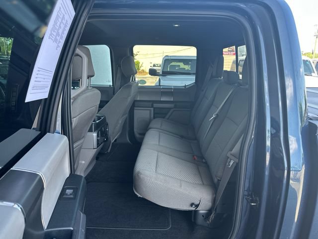 Certified 2019 Ford F150 XLT w/ Equipment Group 302A Luxury RWD image 22
