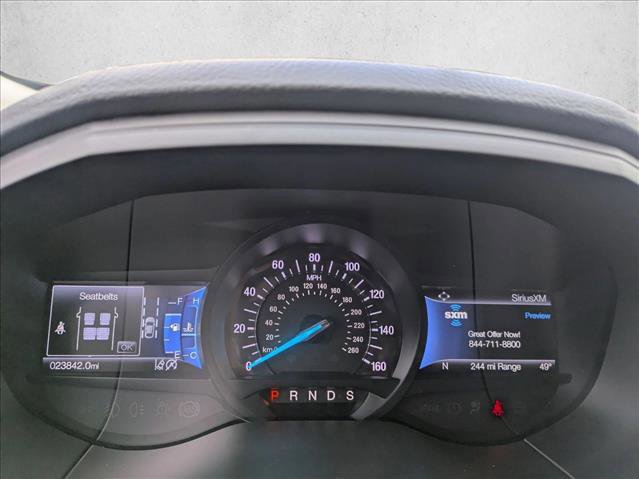 Certified 2022 Ford Edge SEL w/ Convenience Package image 15