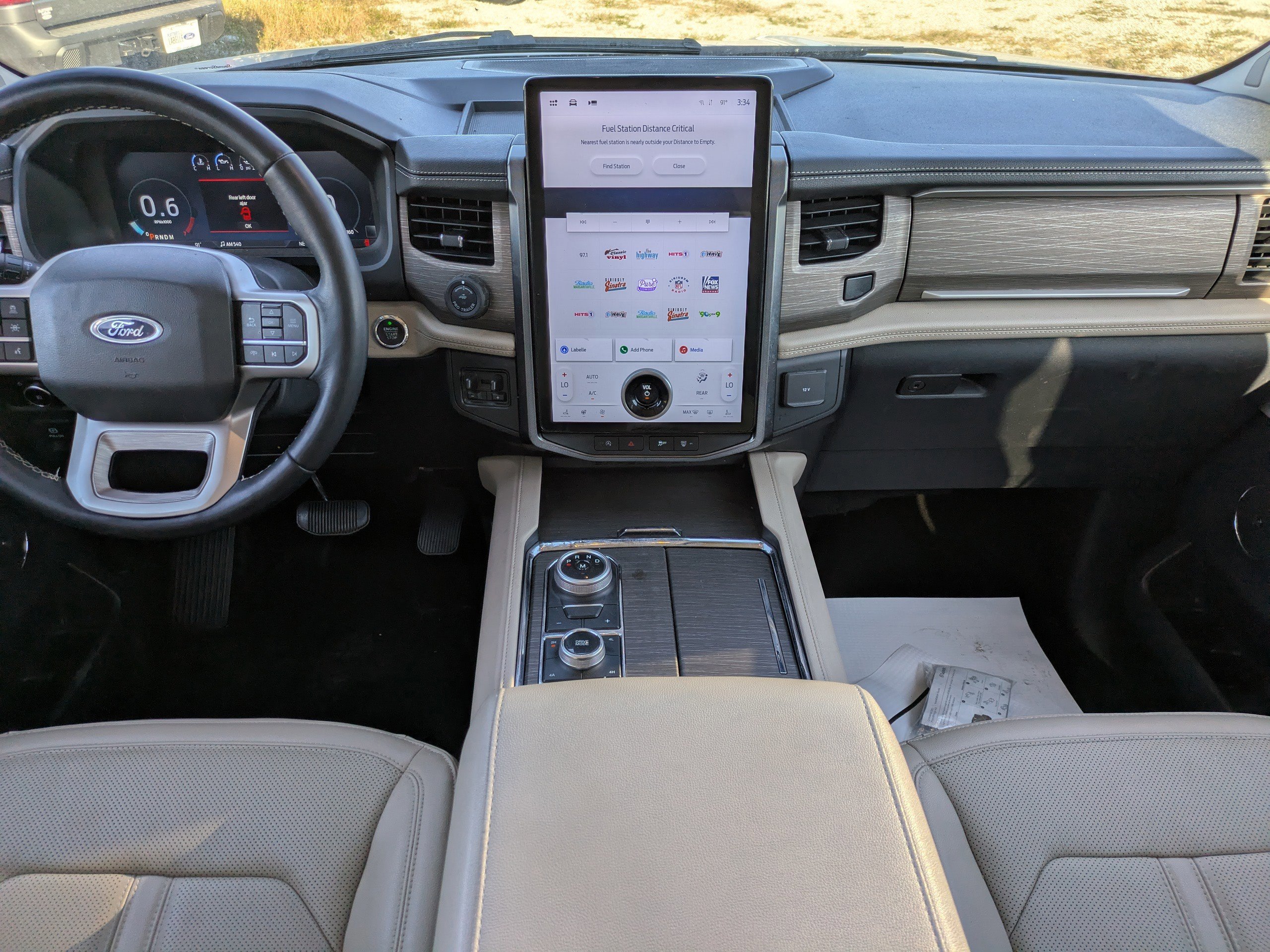 Certified 2023 Ford Expedition Max Limited image 14