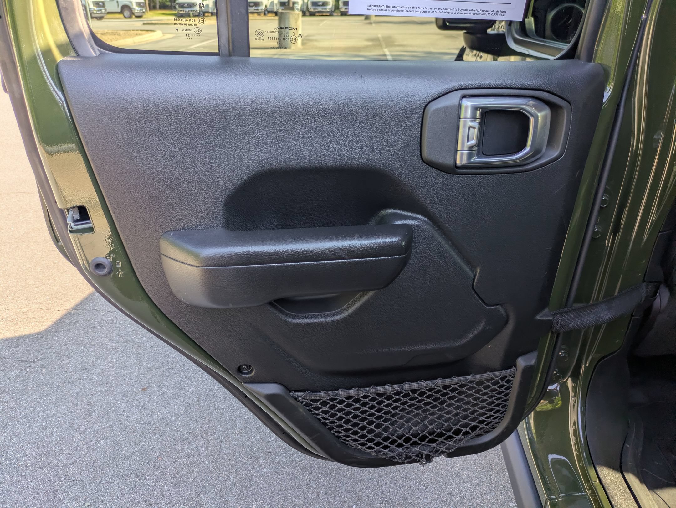 Used 2021 Jeep Gladiator Sport AWD/4WD image 31