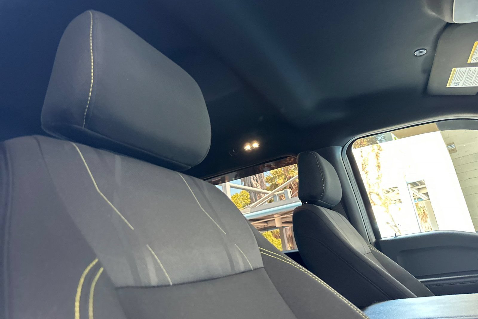 Certified 2024 Ford F150 STX RWD image 19