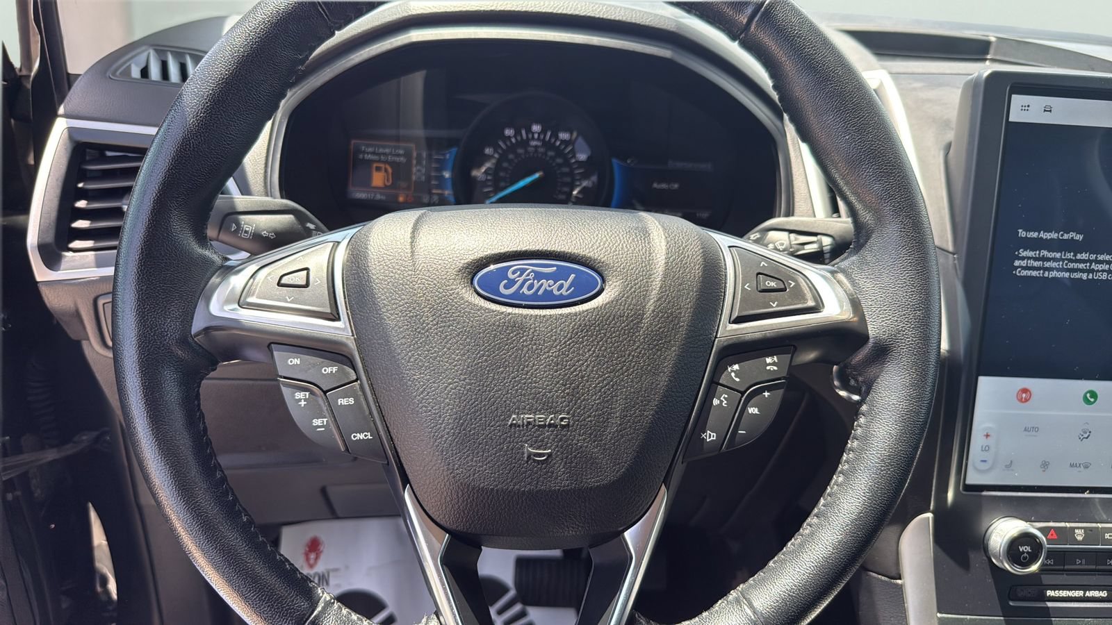 Certified 2023 Ford Edge SEL AWD/4WD image 14