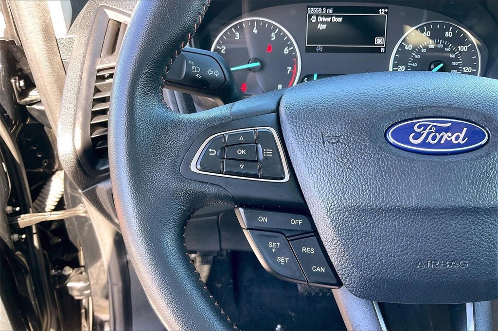 Certified 2021 Ford EcoSport SE w/ SE Appearance Package image 16