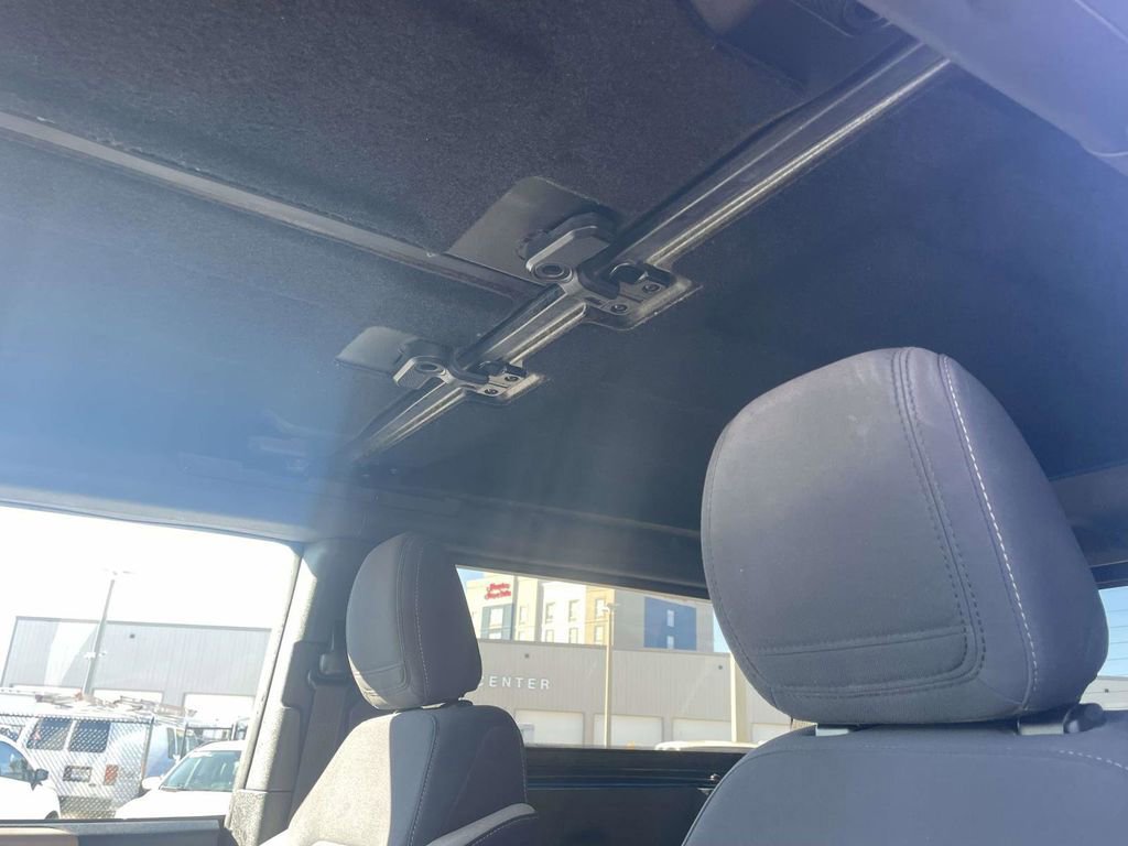 Certified 2022 Ford Bronco Big Bend image 14