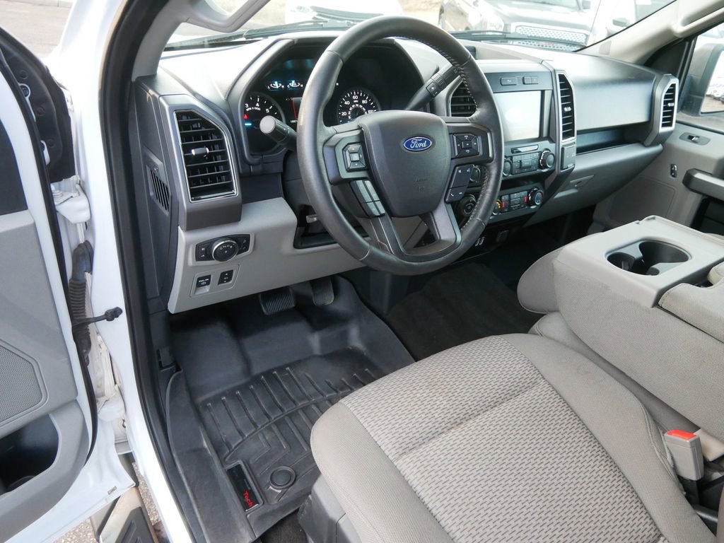 Certified 2020 Ford F150 XLT w/ Equipment Group 302A Luxury AWD/4WD image 10
